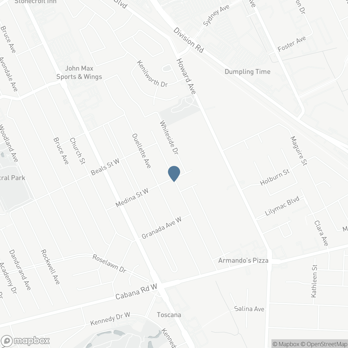 3590 HUNTINGTON AVENUE, Windsor, Ontario N9E 3M8